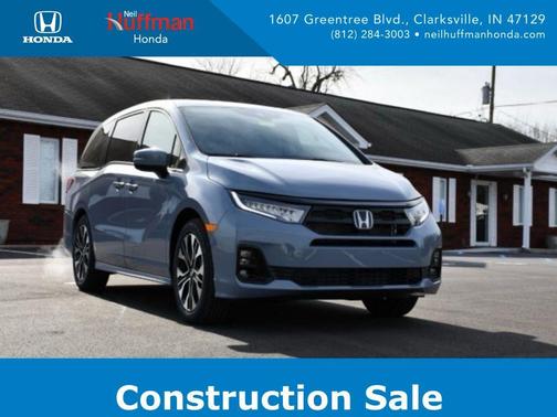 2026 Honda Odyssey Elite