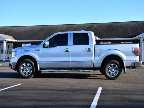 2012 Ford F-150 XLT