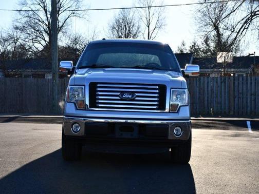 2012 Ford F-150 XLT