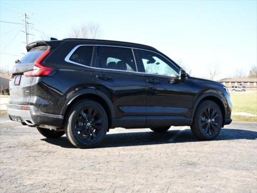 2025 Honda CR-V Hybrid Sport Touring