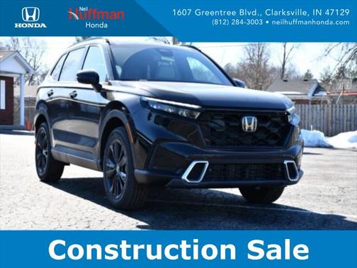2025 Honda CR-V Hybrid Sport Touring