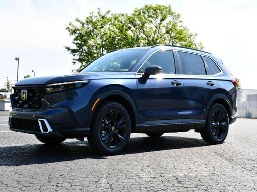 2025 Honda CR-V Hybrid Sport Touring