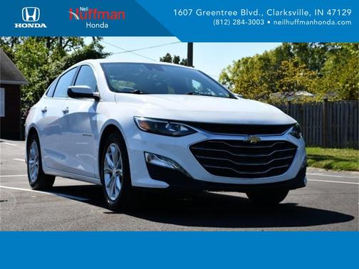 2024 Chevrolet Malibu FWD 1LT
