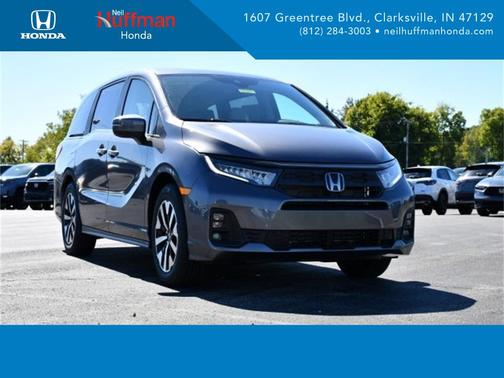 2026 Honda Odyssey EX-L