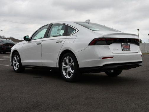 2026 Honda Accord LX 1.5T