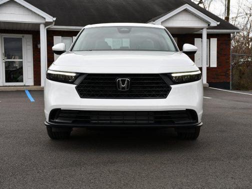 2026 Honda Accord LX 1.5T