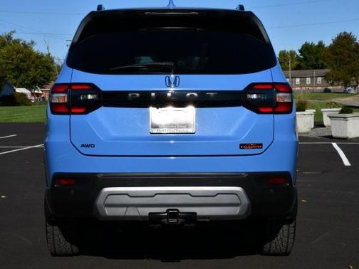 2024 Honda Pilot TrailSport