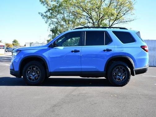 2024 Honda Pilot TrailSport