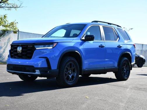 2024 Honda Pilot TrailSport