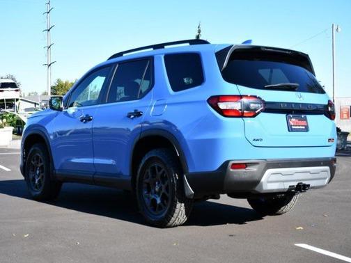 2024 Honda Pilot TrailSport