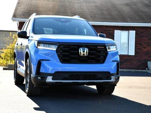 2024 Honda Pilot TrailSport