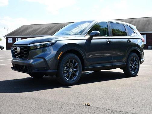 2026 Honda CR-V EX-L AWD
