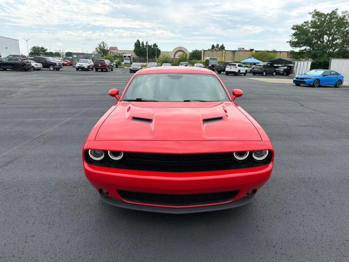 Torred Clearcoat 2019 Dodge Challenger SXT