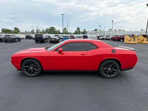 Torred Clearcoat 2019 Dodge Challenger SXT