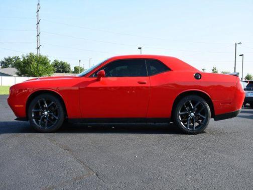 Torred Clearcoat 2019 Dodge Challenger SXT