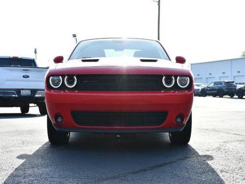 Torred Clearcoat 2019 Dodge Challenger SXT