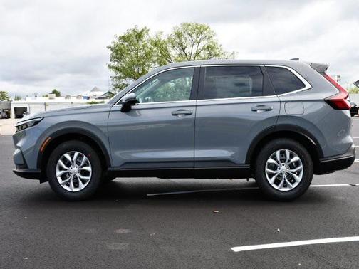 2026 Honda CR-V LX AWD