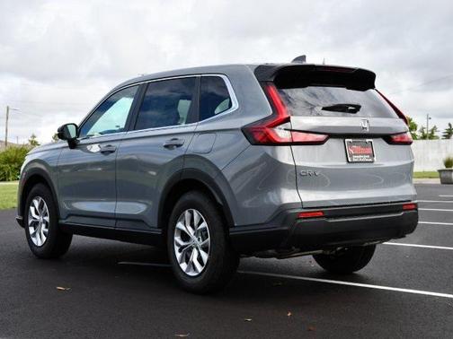 2026 Honda CR-V LX AWD