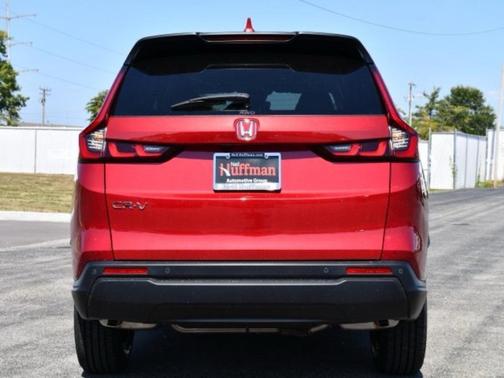 2026 Honda CR-V EX-L AWD
