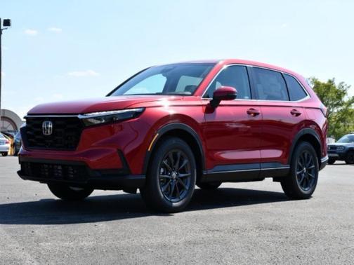 2026 Honda CR-V EX-L AWD