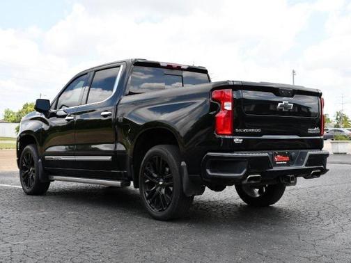 2022 Chevrolet Silverado 1500 High Country