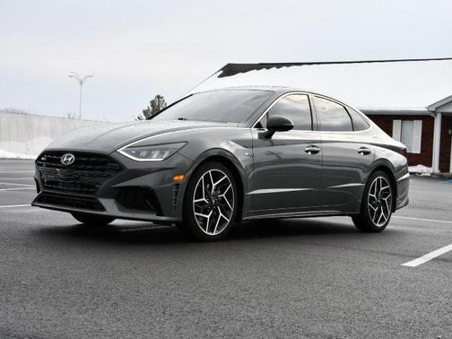 2022 Hyundai SONATA N Line