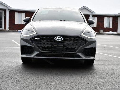 2022 Hyundai SONATA N Line