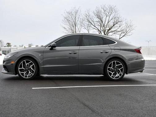 2022 Hyundai SONATA N Line