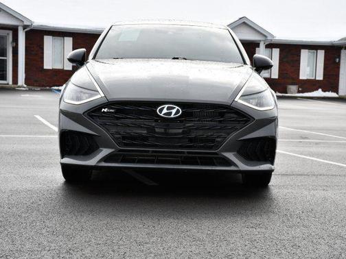 2022 Hyundai SONATA N Line