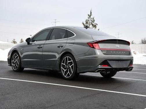 2022 Hyundai SONATA N Line