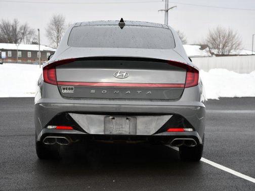 2022 Hyundai SONATA N Line