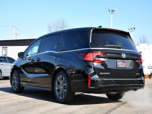 2026 Honda Odyssey Touring