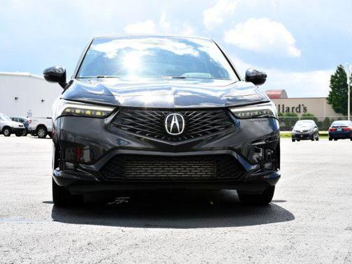 Majestic Black Pearl 2023 Acura Integra A-SPEC Technology