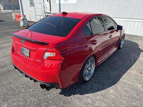 2020 Subaru WRX Premium