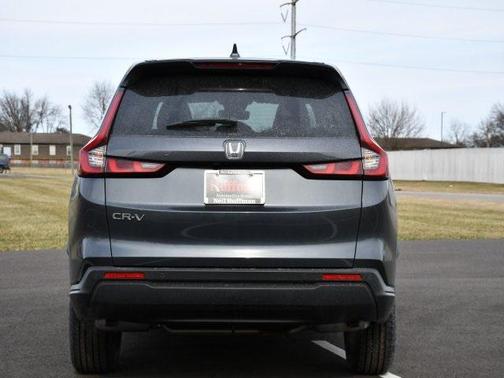 2026 Honda CR-V EX-L AWD