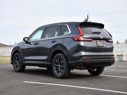 2026 Honda CR-V EX-L AWD