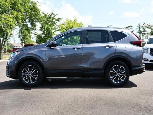 2021 Honda CR-V AWD EX
