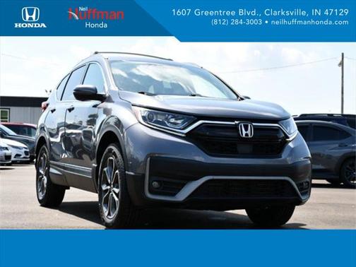 2021 Honda CR-V AWD EX