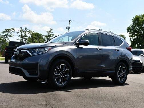 2021 Honda CR-V AWD EX