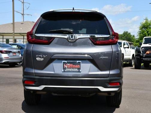 2021 Honda CR-V AWD EX