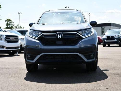2021 Honda CR-V AWD EX