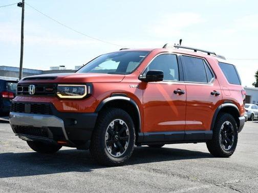 2026 Honda Passport AWD TrailSport Elite