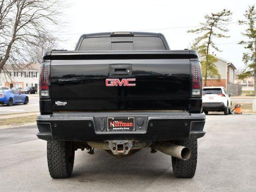 2017 GMC Sierra 2500 Denali