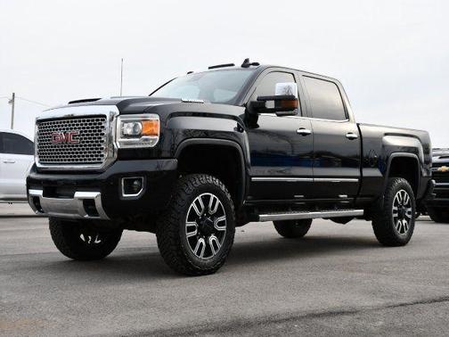 2017 GMC Sierra 2500 Denali
