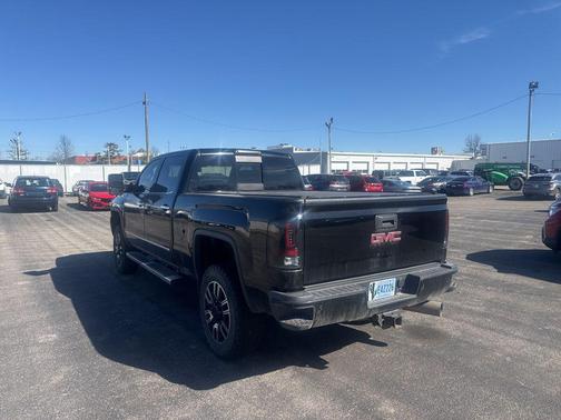 2017 GMC Sierra 2500 Denali
