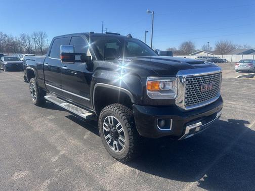 2017 GMC Sierra 2500 Denali