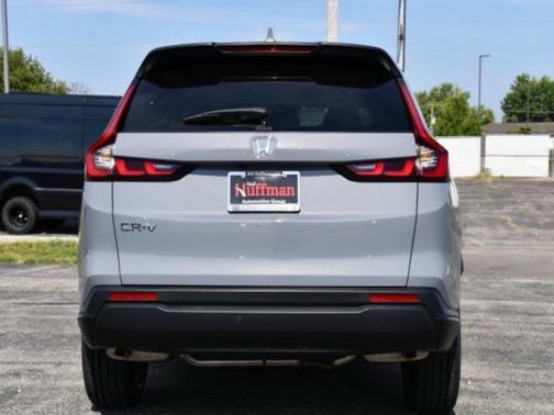 2026 Honda CR-V EX AWD