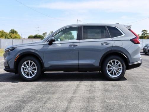 2026 Honda CR-V EX AWD