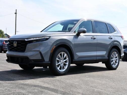 2026 Honda CR-V EX AWD