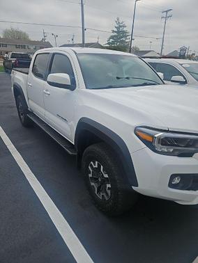 Ice Cap 2023 Toyota Tacoma TRD Sport
